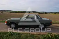 1984 Mercedes Benz SL 280