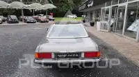 1984 Mercedes Benz SL 280