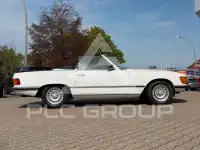 1984 Mercedes Benz SL 280