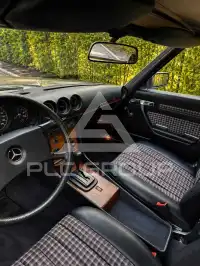 1984 Mercedes Benz SL 280
