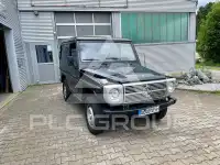 1984 Mercedes Benz G 300