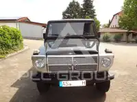 1984 Mercedes Benz G 300