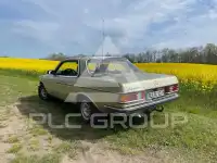 1984 Mercedes Benz CE 230