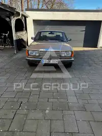 1984 Mercedes Benz CE 280