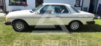 1984 Mercedes Benz CE 300