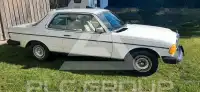 1984 Mercedes Benz CE 300