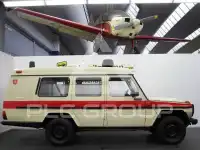 1984 Mercedes Benz G 230