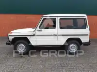 1984 Mercedes Benz G 230