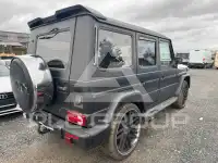 1984 Mercedes Benz G 230