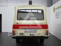 1984 Mercedes Benz G 230