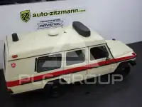 1984 Mercedes Benz G 230