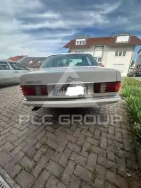1984 Mercedes Benz S 280