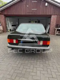 1984 Mercedes Benz S 280