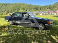 1984 Mercedes Benz S 280