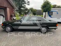 1984 Mercedes Benz S 280