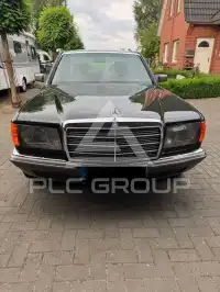 1984 Mercedes Benz S 280