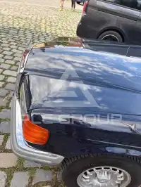 1984 Mercedes Benz S 280