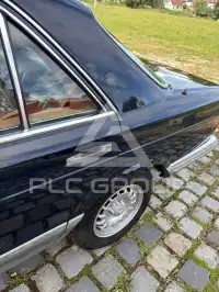1984 Mercedes Benz S 280