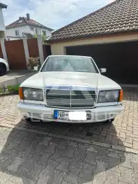 1984 Mercedes Benz S 280