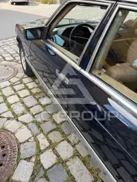1984 Mercedes Benz S 280