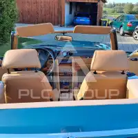 1984 Mercedes Benz SL 380