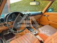 1984 Mercedes Benz SL 380