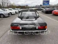 1984 Mercedes Benz SL 380