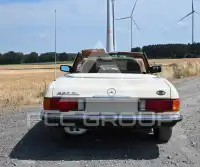 1984 Mercedes Benz SL 380