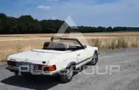 1984 Mercedes Benz SL 380