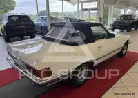 1984 Mercedes Benz SL 380