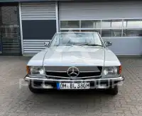 1984 Mercedes Benz SL 380