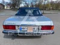 1984 Mercedes Benz SL 380