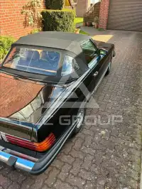 1984 Mercedes Benz SL 380