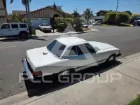 1984 Mercedes Benz SL 380