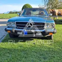 1984 Mercedes Benz SL 380
