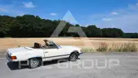 1984 Mercedes Benz SL 380