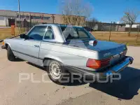 1984 Mercedes Benz SL 380