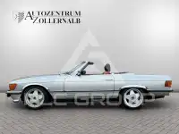 1984 Mercedes Benz SL 380