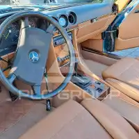 1984 Mercedes Benz SL 380