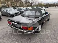 1984 Mercedes Benz SL 380
