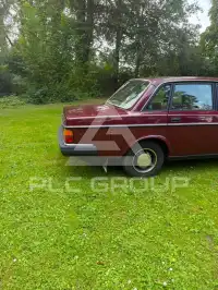 1984 Volvo 244
