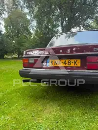 1984 Volvo 244