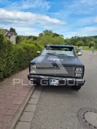 1984 GMC Sierra