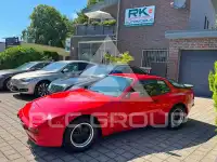 1984 Porsche 944