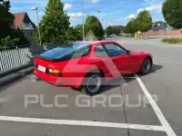 1984 Porsche 944