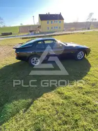 1984 Porsche 944
