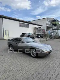1984 Porsche 944