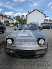 1984 Porsche 944