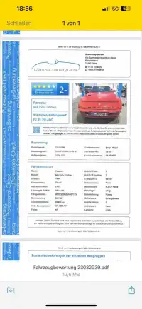 1984 Porsche 944