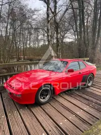 1984 Porsche 944
